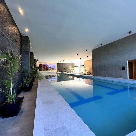 Luxury 3Br Apartment W Pool, Spa & Stunning Views Пуэбла Экстерьер фото