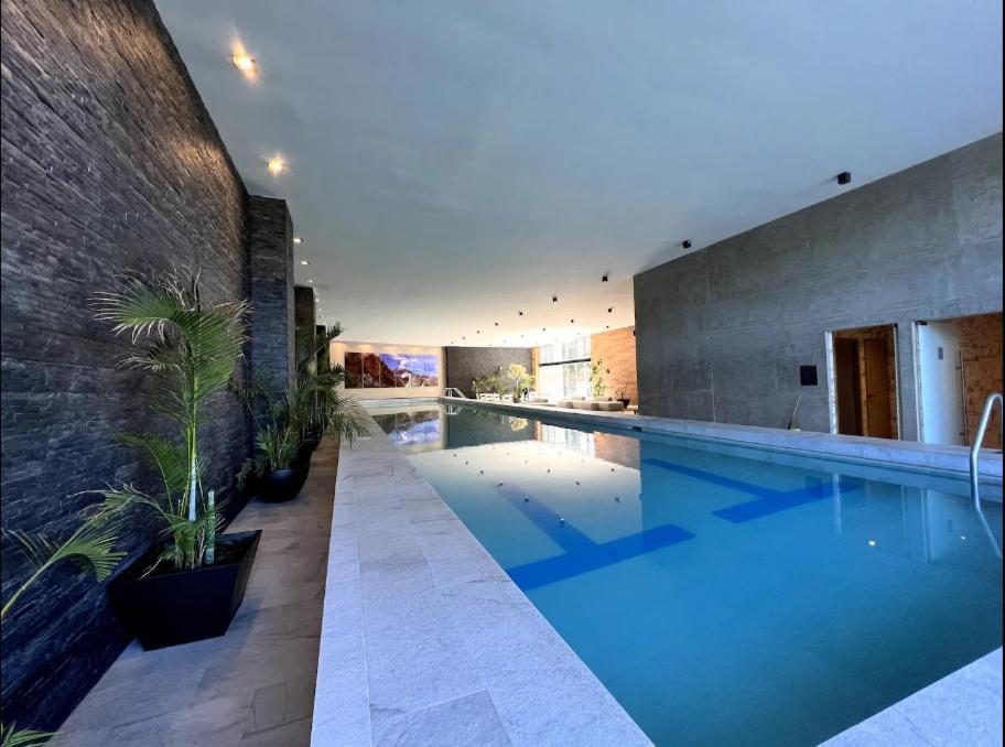 Luxury 3Br Apartment W Pool, Spa & Stunning Views Пуэбла Экстерьер фото